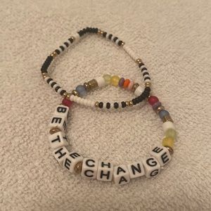 summery bracelet pack!